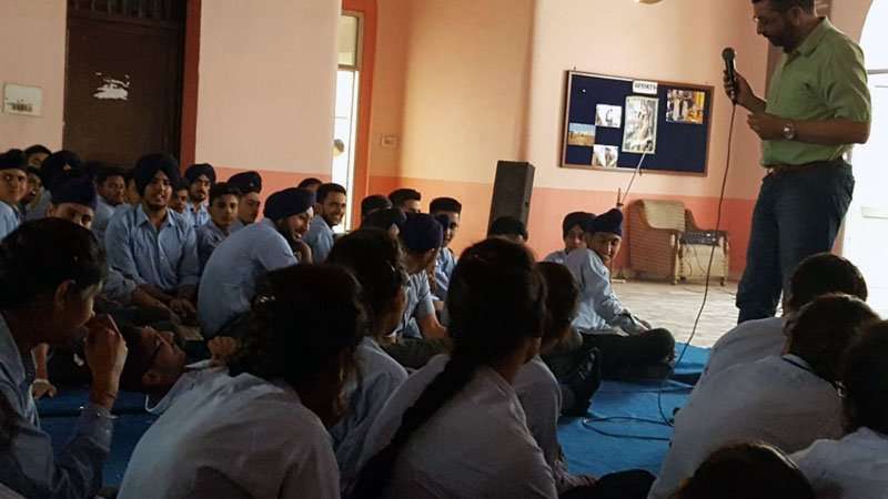 Workshop Students save Lifes (Day 2)