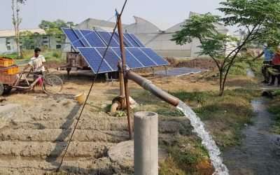 mobile Solar Panel