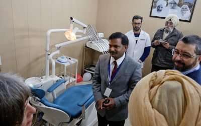 Dental Unit inaugurated