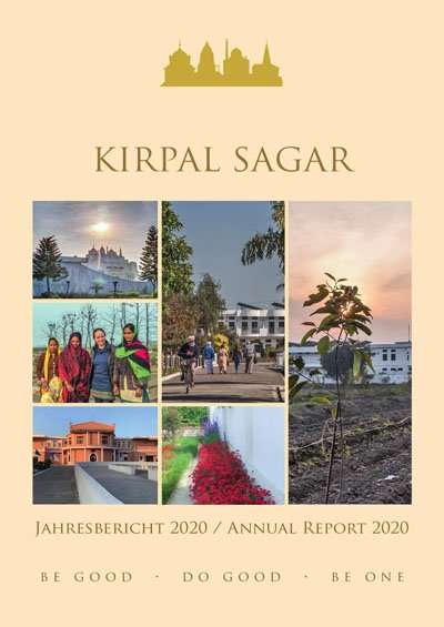 cover KS-annual report 2020_978-3-948 -18-0_WEB