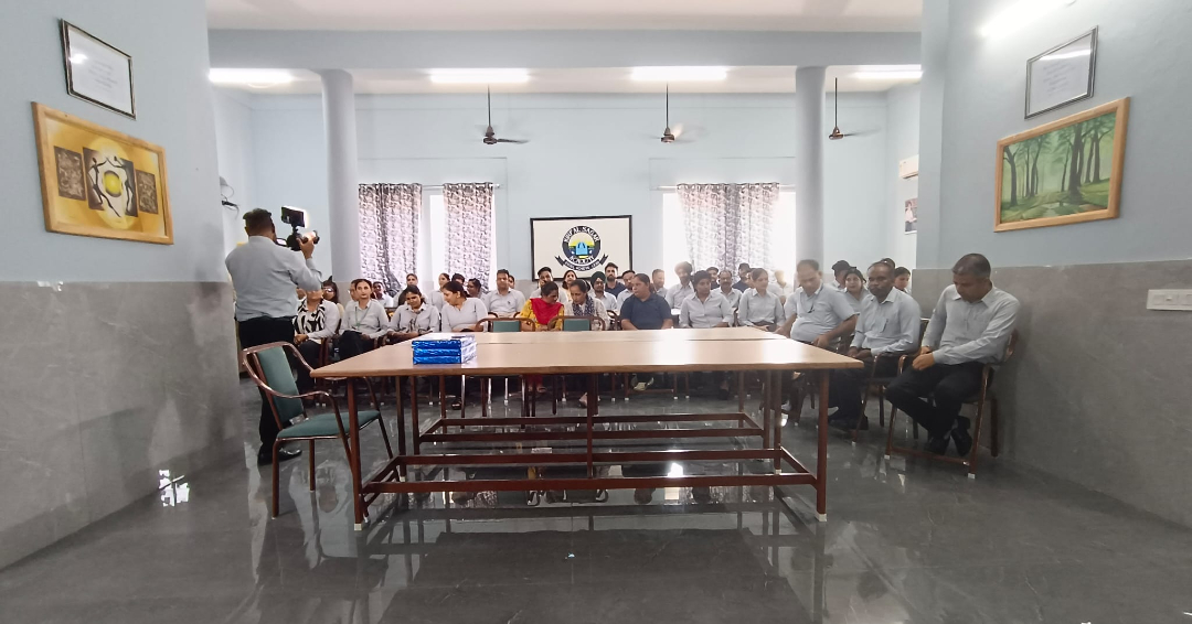 event in multifunctional room